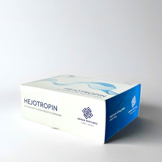 HEJOTROPIN (Human Growth Hormone - HGH)