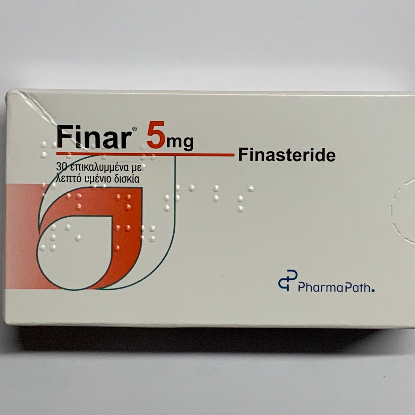 Finasteride 5mg x 30 Tabs ( Pharma grade)