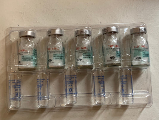 GLUTHATIONE 600mg DETOX