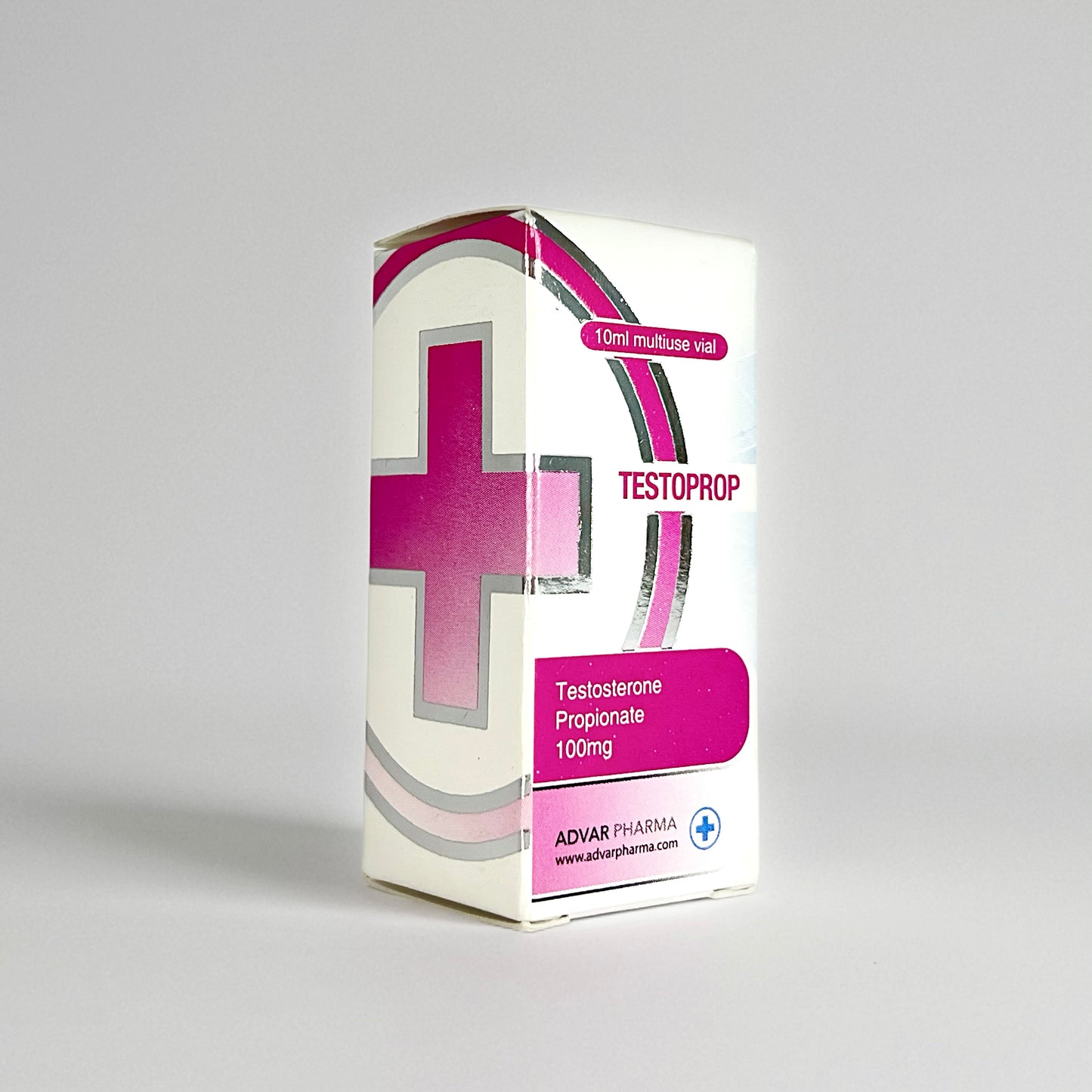 TESTOSTERON PROPIONATE 100mg 10ml Vial