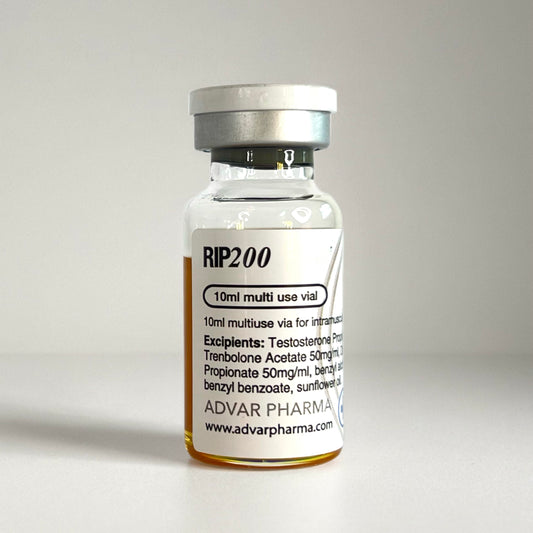 RIP200(Cutstack) 200mg 10ml Vial