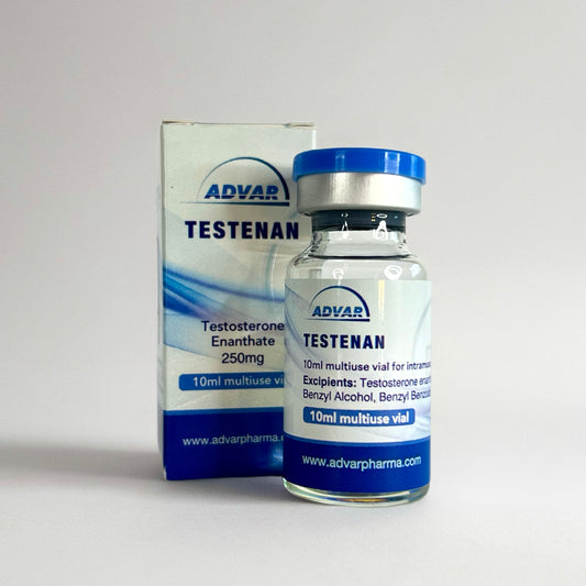 TESTENAN 300mg (TESTOSTERONE 10ML)