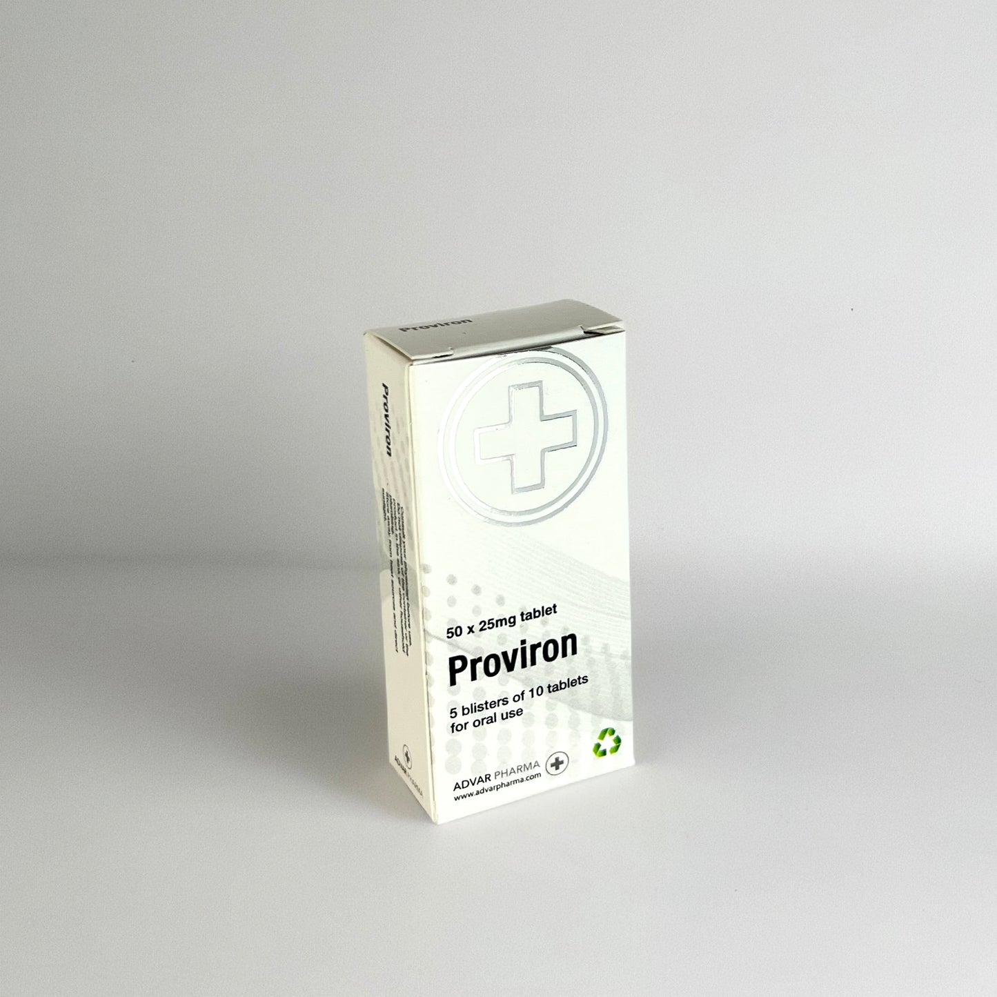 PROVIRON (25mg/50Tabs)