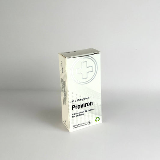 PROVIRON (25mg/50Tabs)