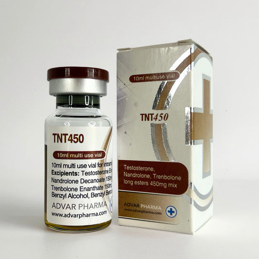 TNT450 MASTER MIX TIL BULKING