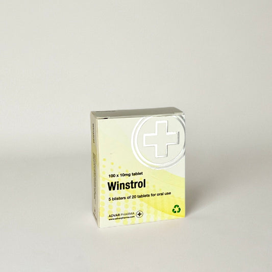 WINSTROL (10mg/100 Tabs)