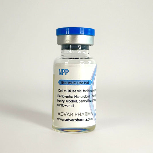 NPP (Nandrolone Phenylpropionate) 10ml vial 100mg/ml