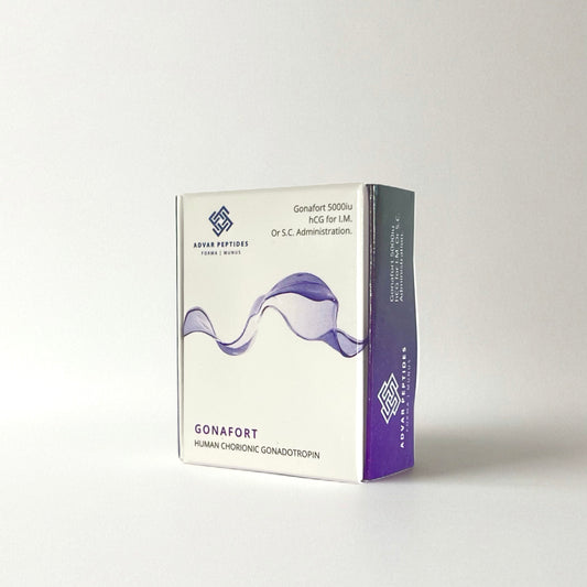 HCG 5000 UNITS GONADOTROPIN