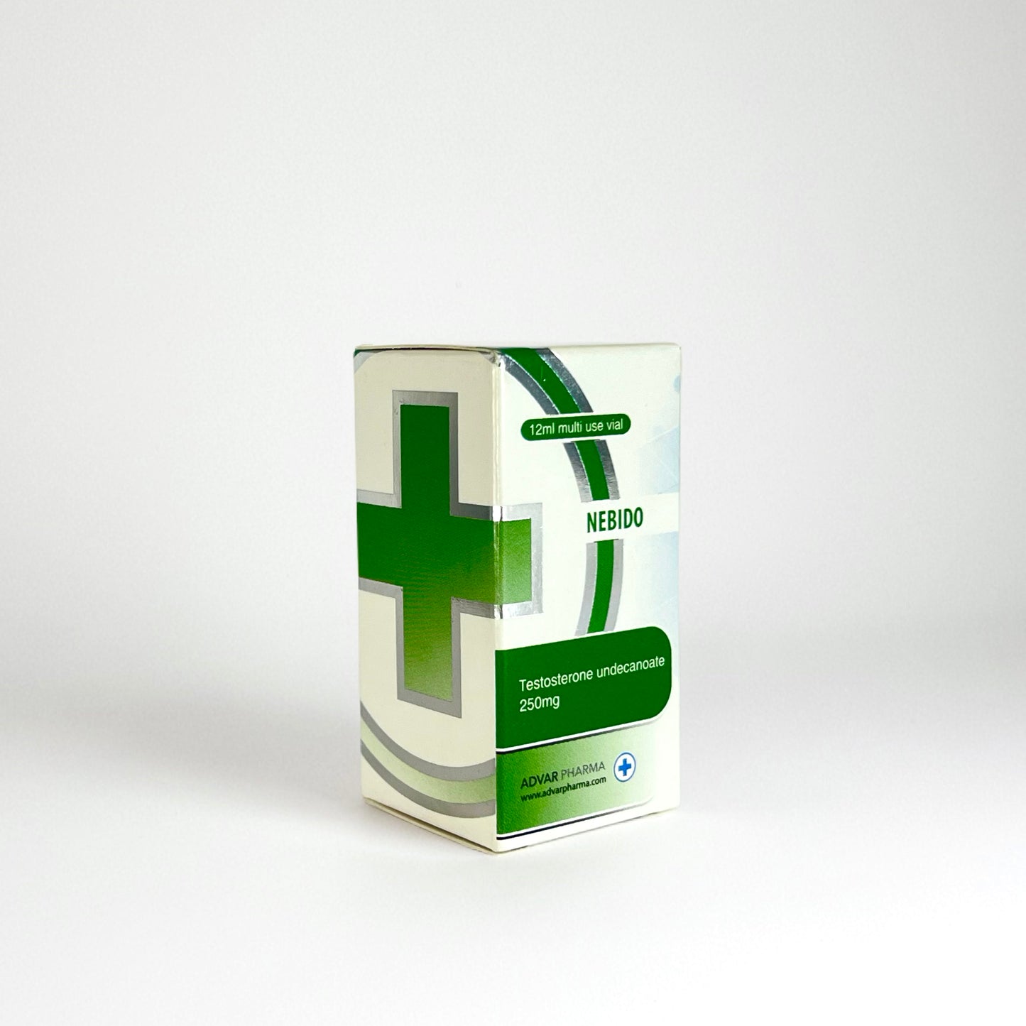 NEBIDO TEST UNDECANOATE 250mg/12ml