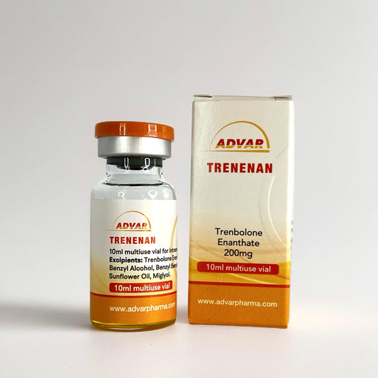 Tren E 10ml Vial 200mg/ml