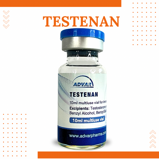 TESTENAN 300mg (TESTOSTERONE 10ML)