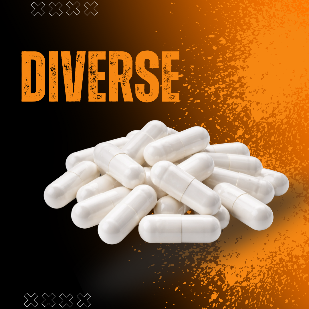 Diverse