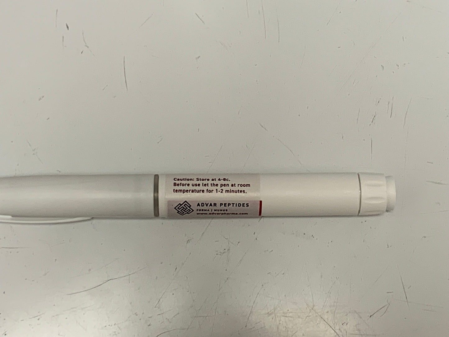 ADVAR PHARMA SEMAGLUTID 4.0mg