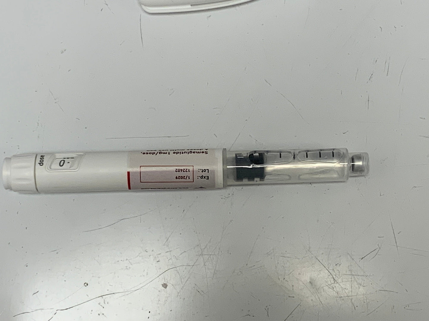 ADVAR PHARMA SEMAGLUTID 4.0mg