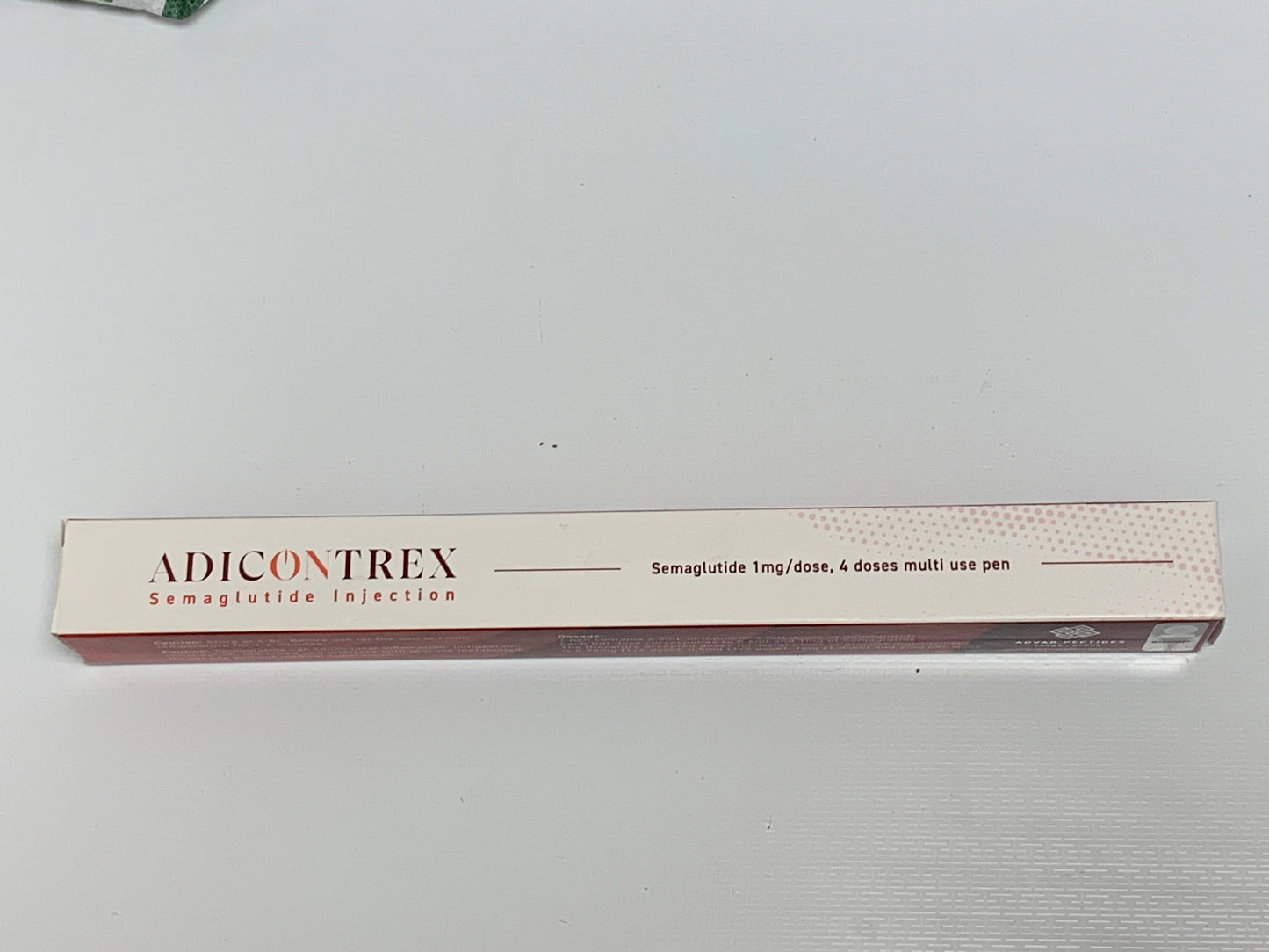 ADVAR PHARMA SEMAGLUTID 4.0mg