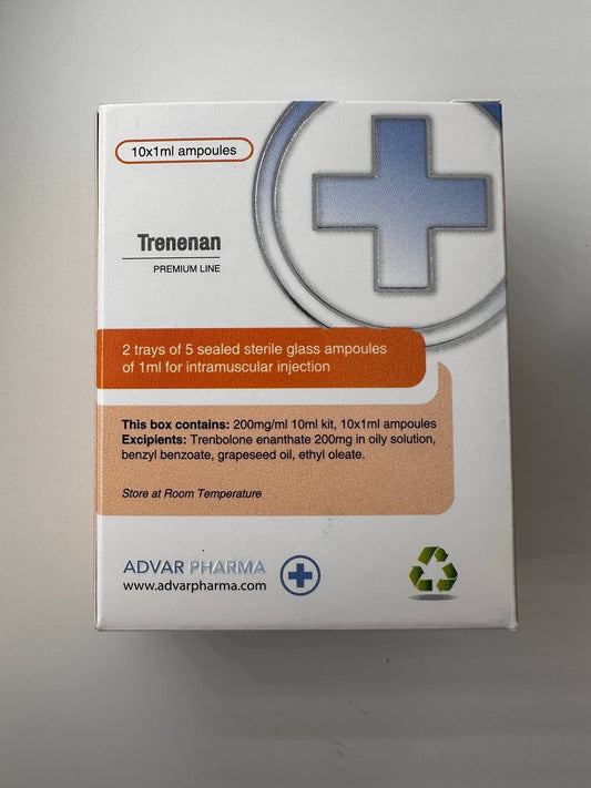 TRENENAN Trenbolone Enanthate(