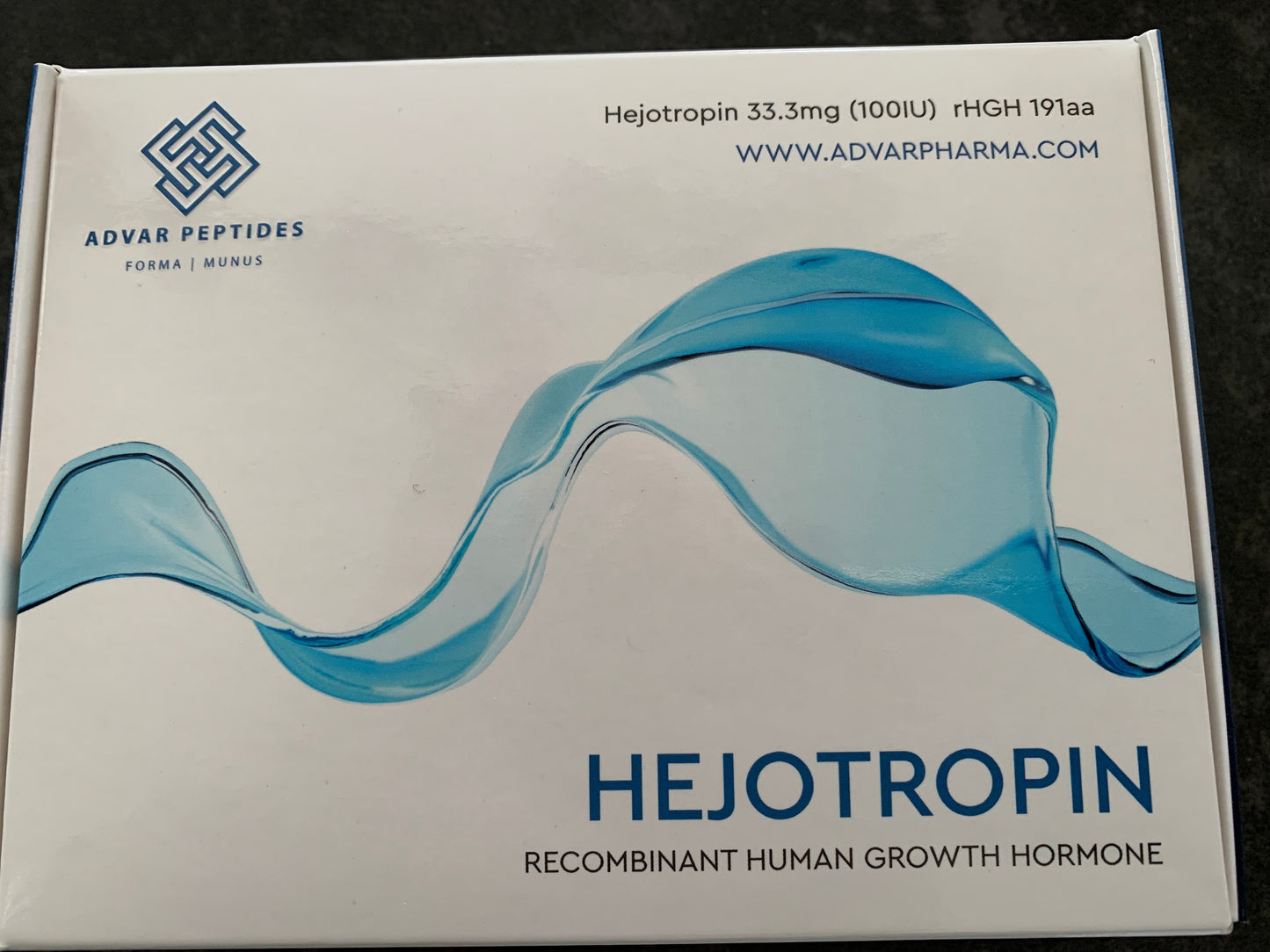 HEJOTROPIN (Human Growth Hormone - HGH)