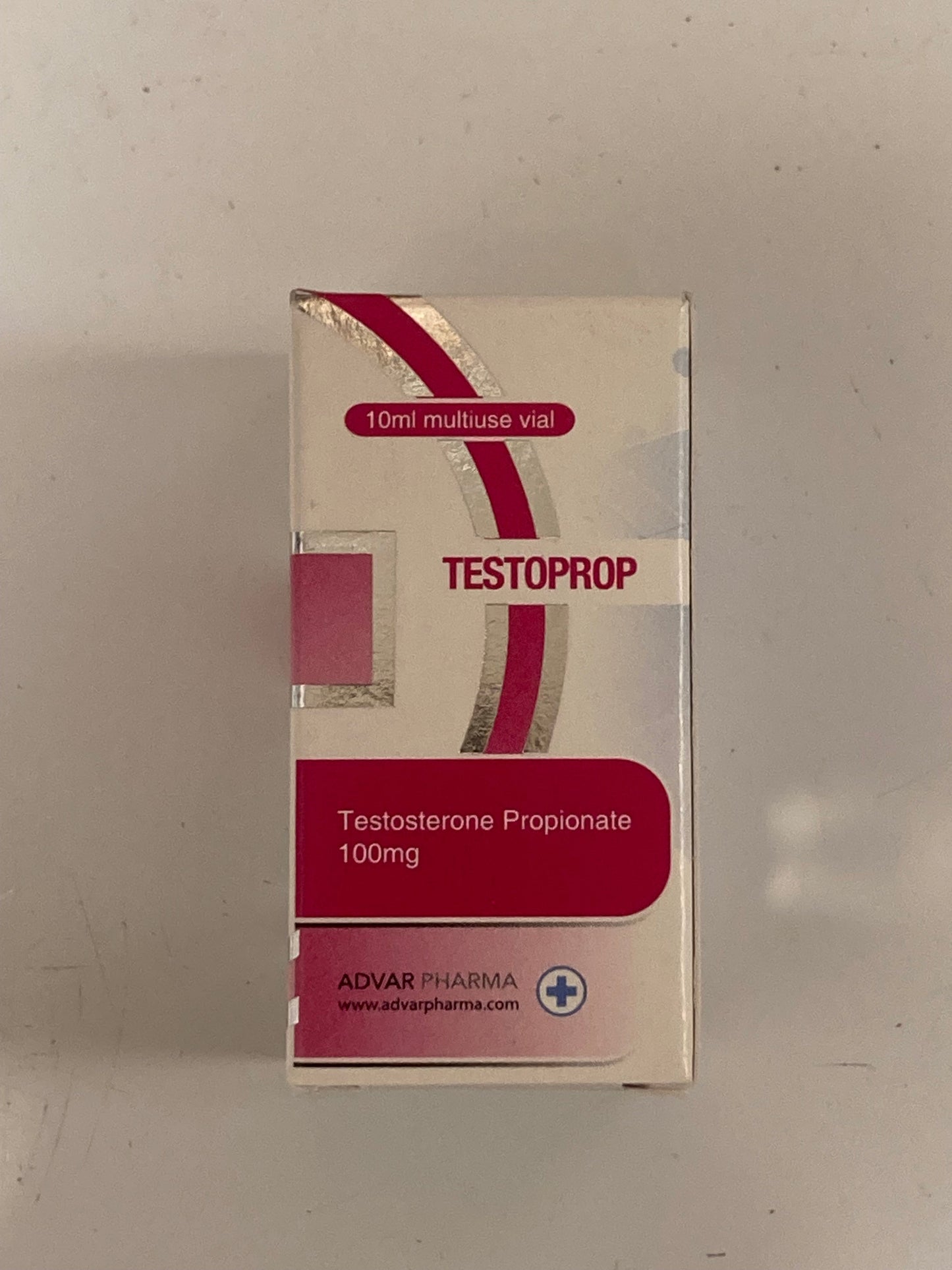 TESTOSTERON PROPIONATE 100mg 10ml Vial
