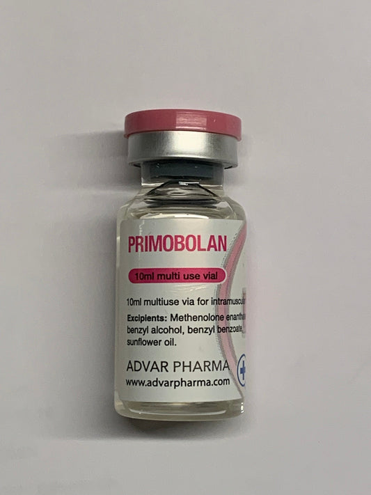 Primobolan 10ml Vial 100mg/ml