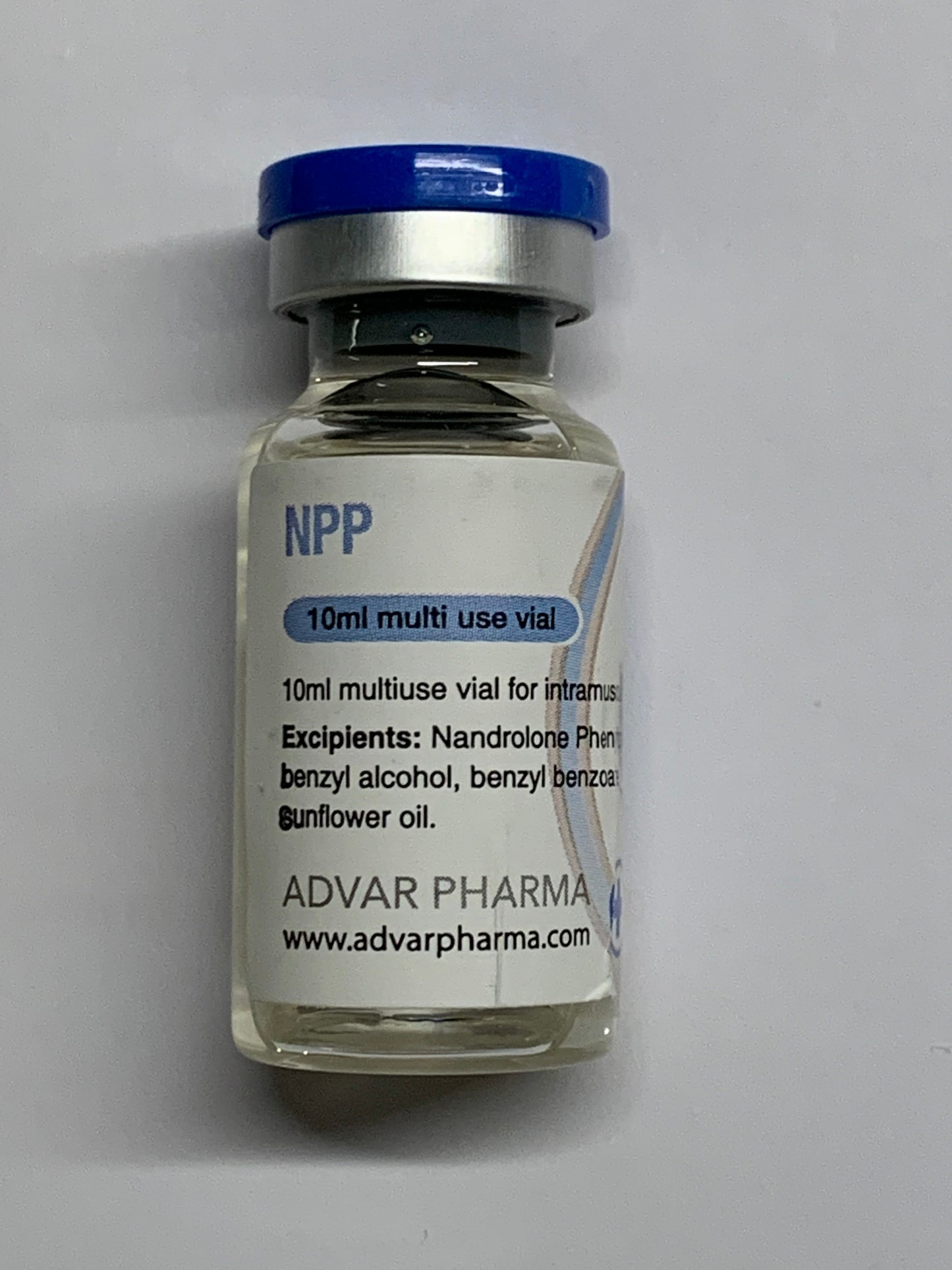 NPP (Nandrolone Phenylpropionate) 10ml vial 100mg/ml