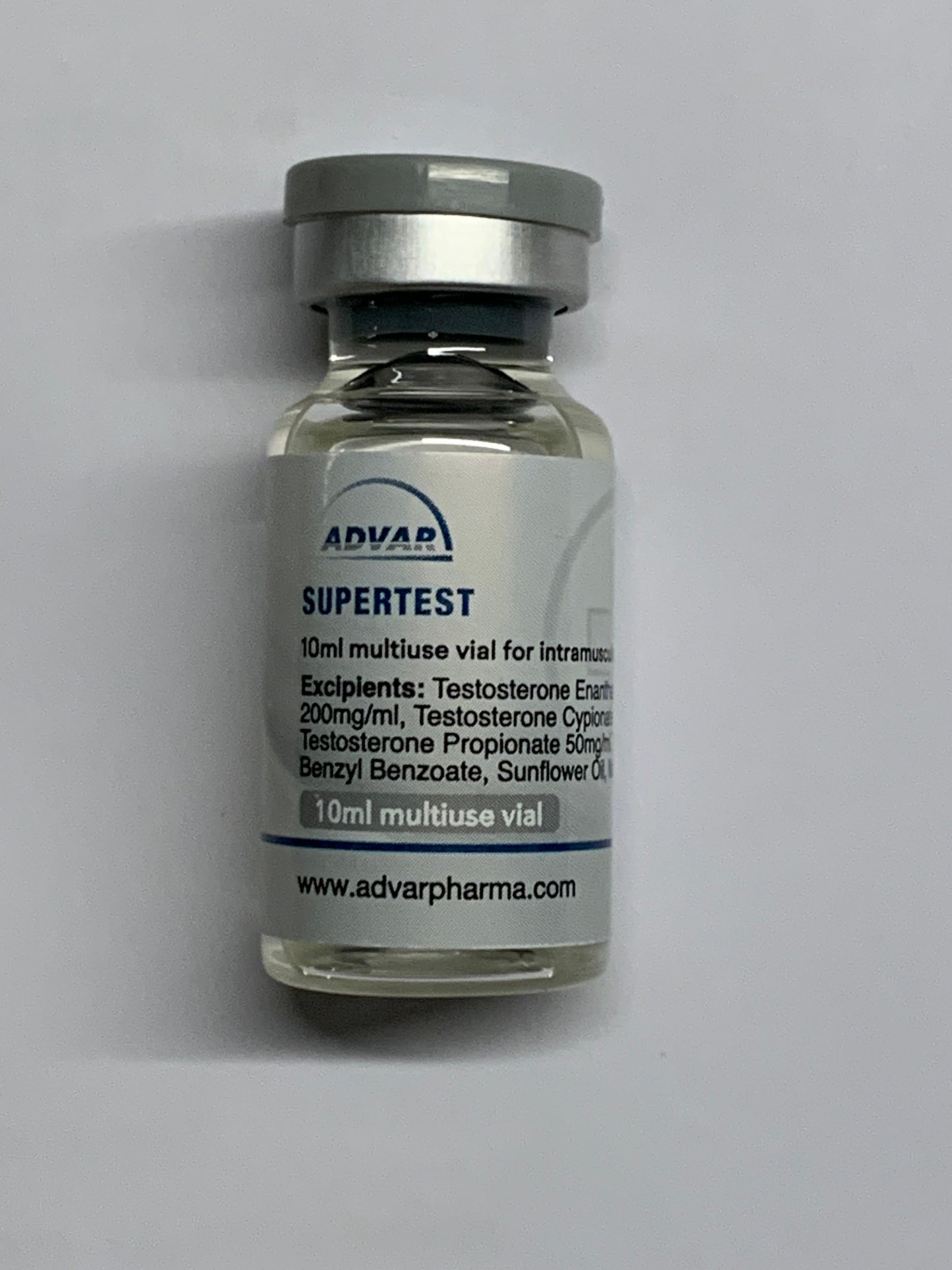 Super test 10ml Vial 400mg/ml