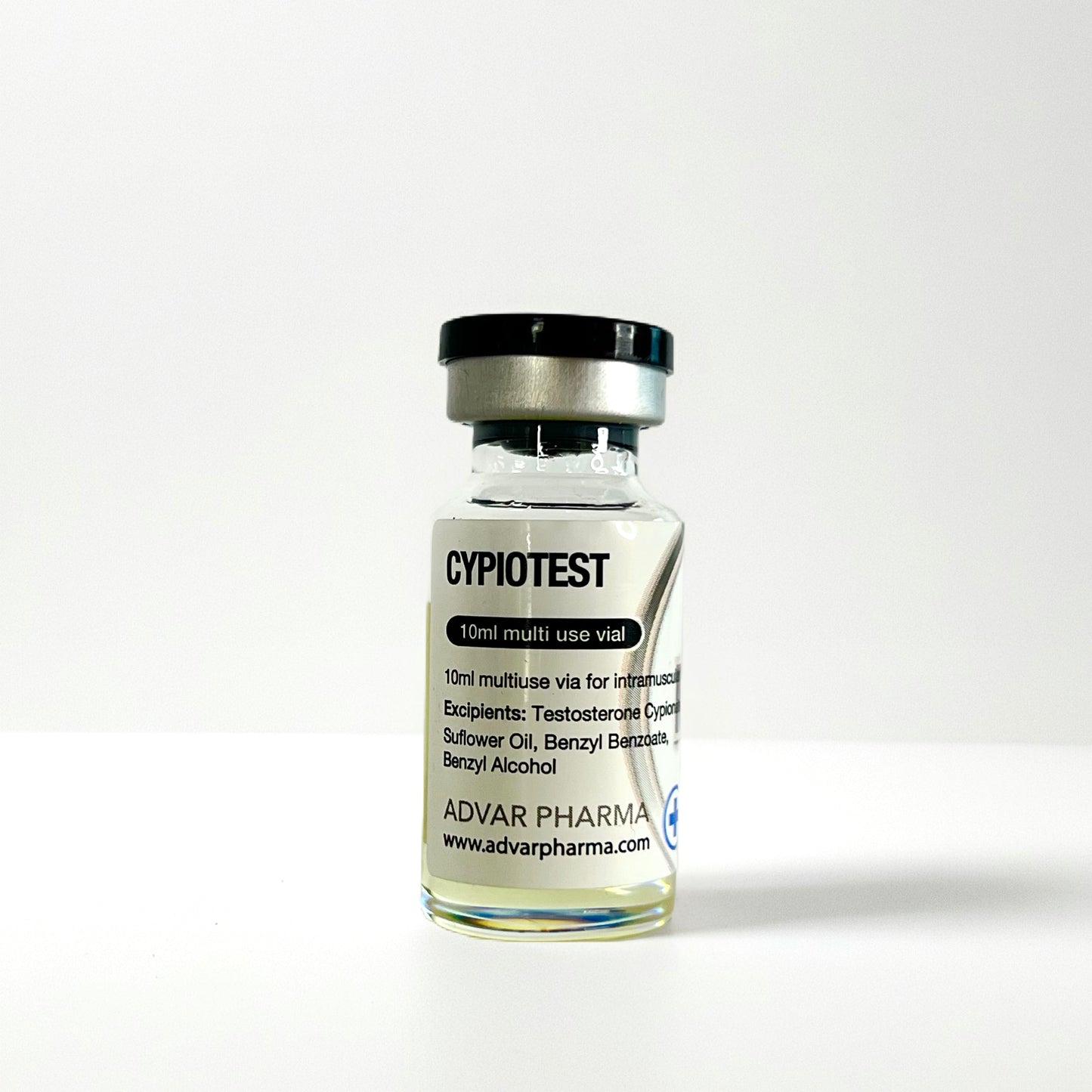 TEST CYPIONATE 200mg 1ml ampul/10ml Vial