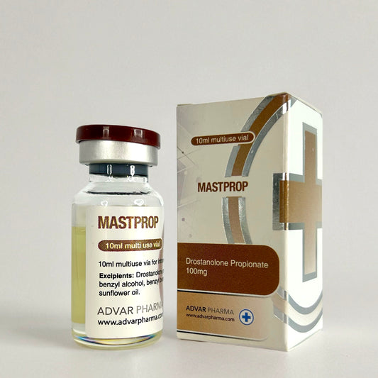 DROLBAN Masteron Propionate(100mg/1x10ml)
