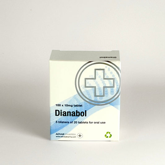 DIANABOL (10mg/100Tabs)