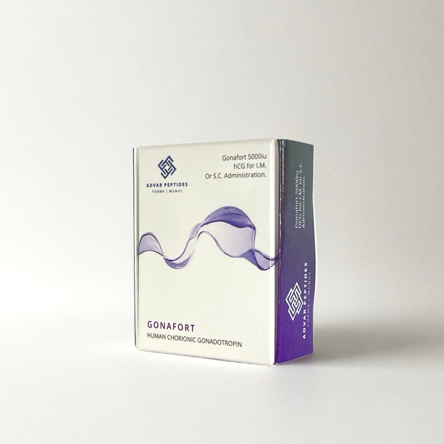 HCG 5000 UNITS GONADOTROPIN