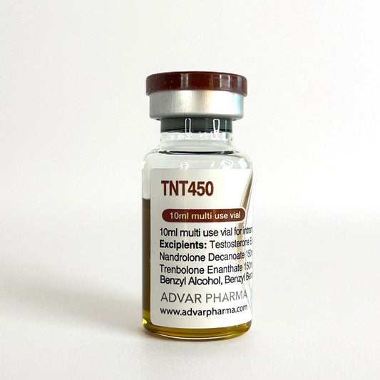 TNT450 MASTER MIX TIL BULKING