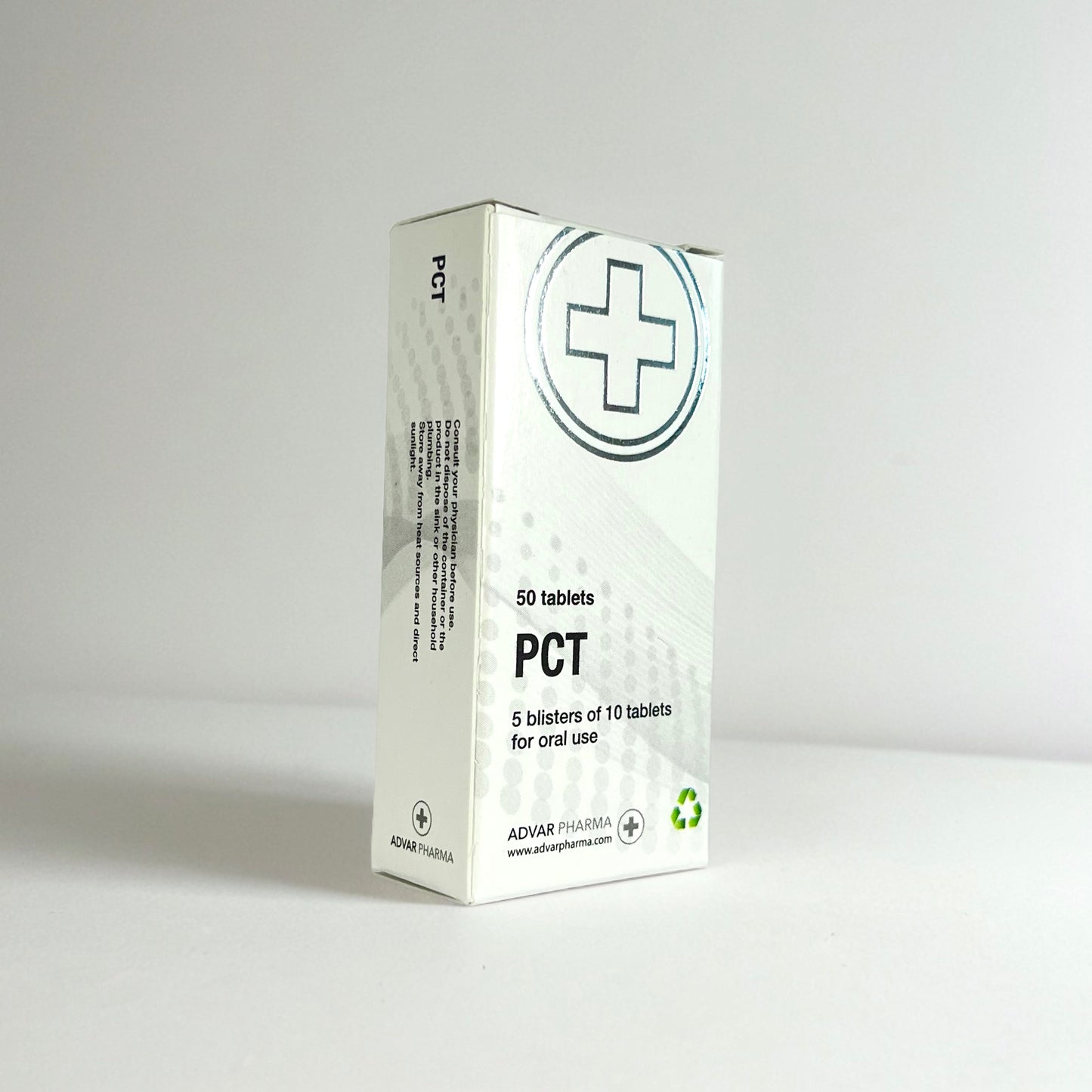 PCT FRA ADVAR PHARMA UNIKT PRODUKT