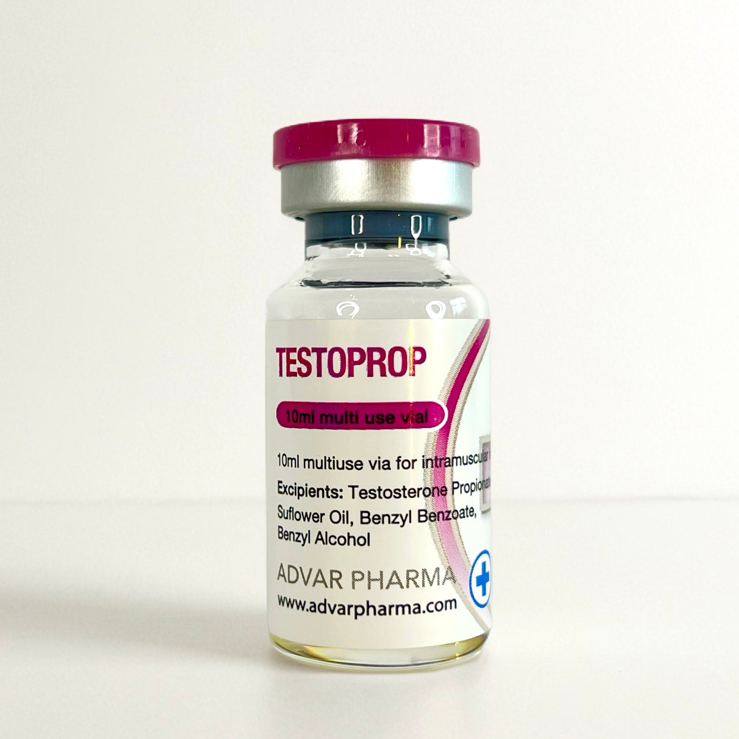 TESTOSTERON PROPIONATE 100mg 10ml Vial