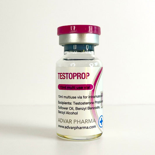 TESTOSTERON PROPIONATE 100mg 10ml Vial