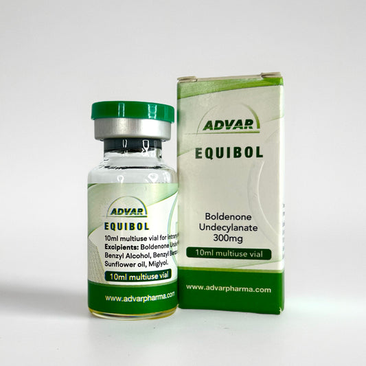 BOLDENONE UNDECYLENATE EQ 10ml 300 mg