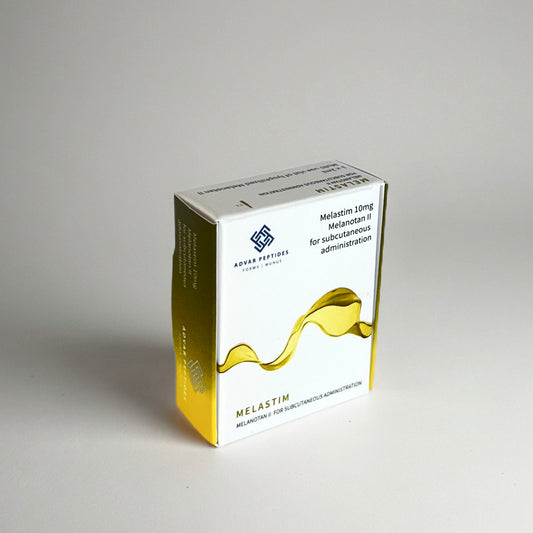 MELANOTAN II SOLKUR 10mg