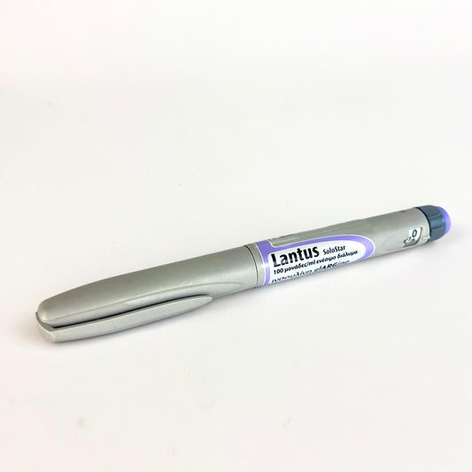 LANTUS SOLOSTAR INSULIN PEN 100mg/3ml
