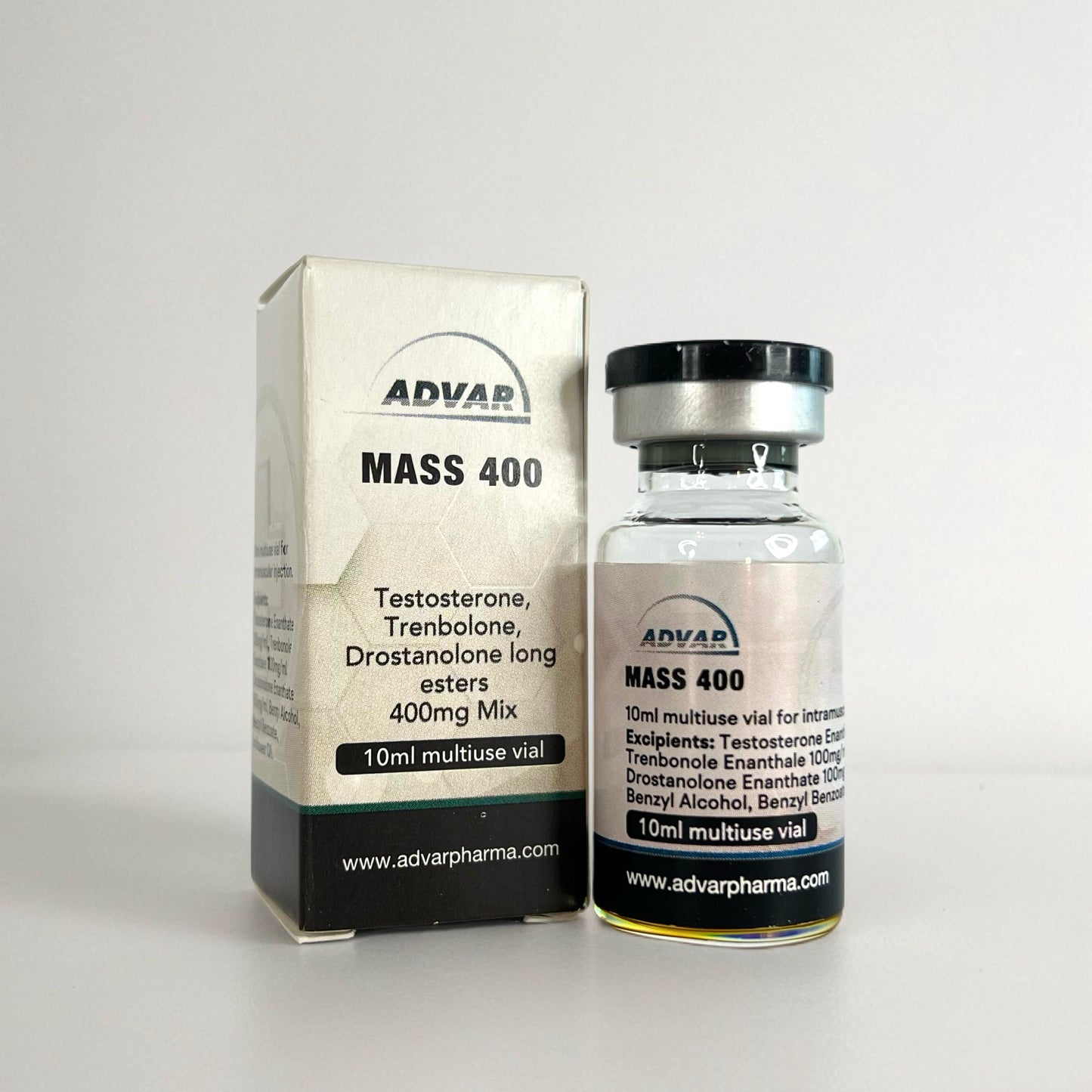 Mass400 (TestE/TrenE/MastE)  MASTER MIX TIL BULKING