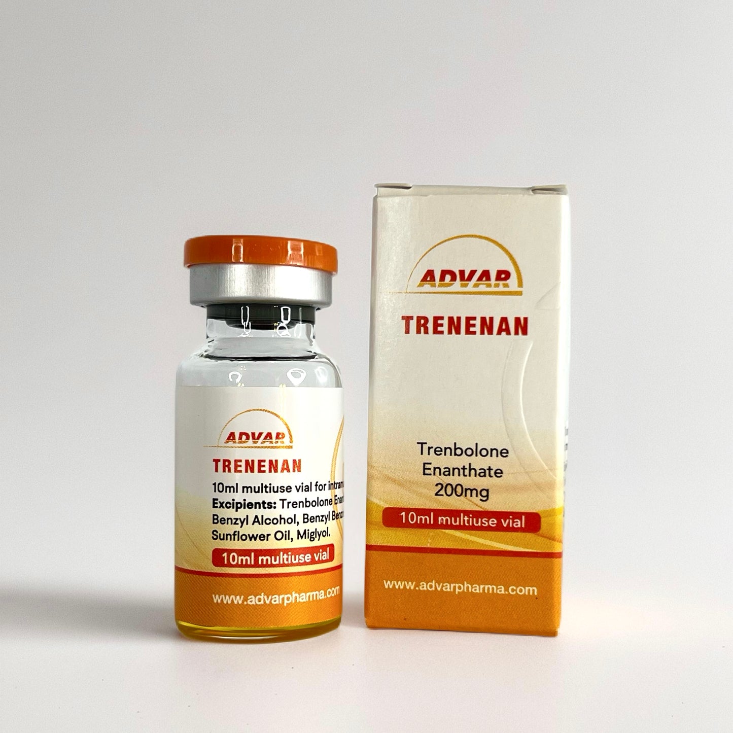 Tren E 10ml Vial 200mg/ml