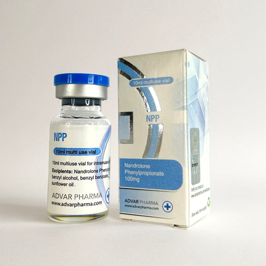 NPP (Nandrolone Phenylpropionate) 10ml vial 100mg/ml