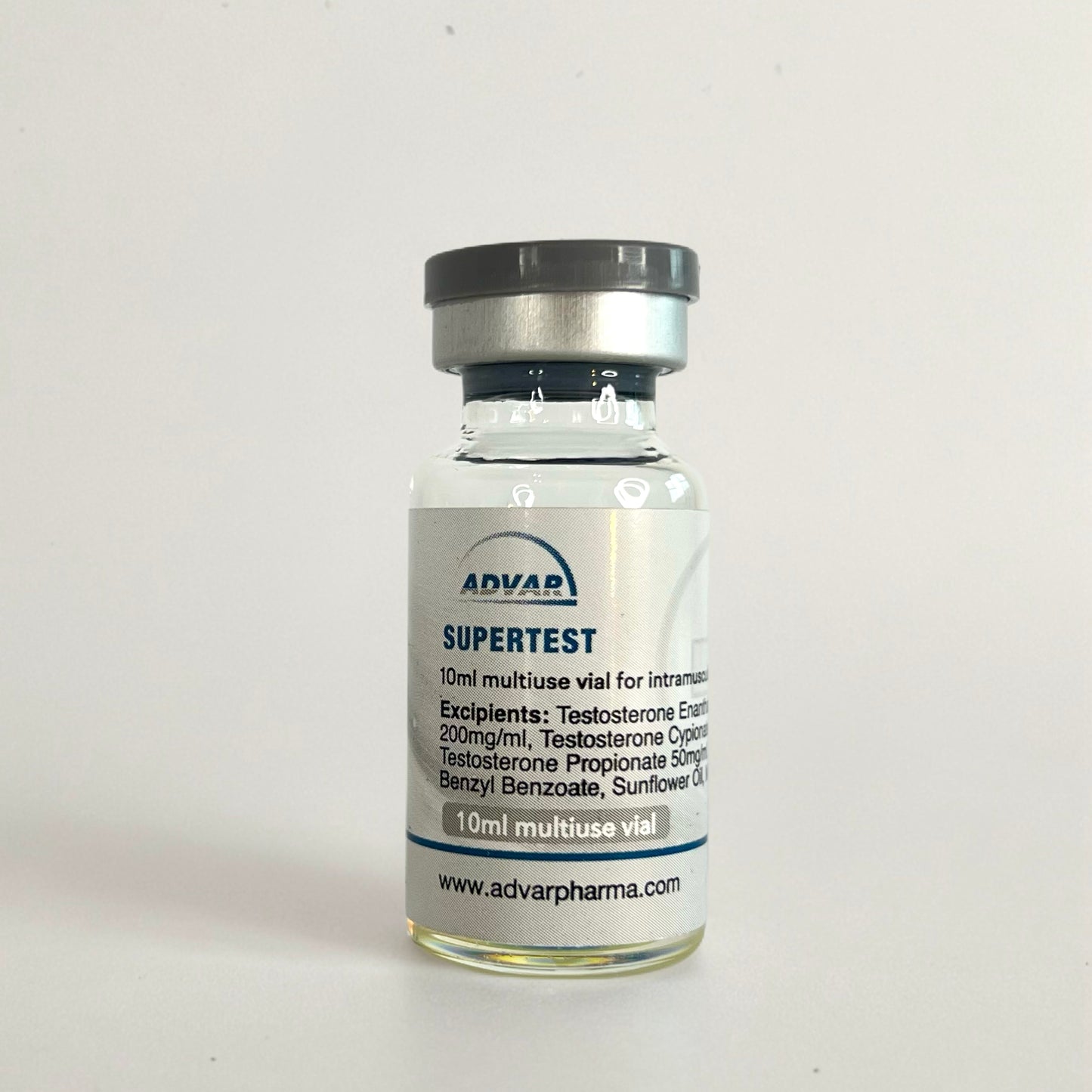 Super test 10ml Vial 400mg/ml