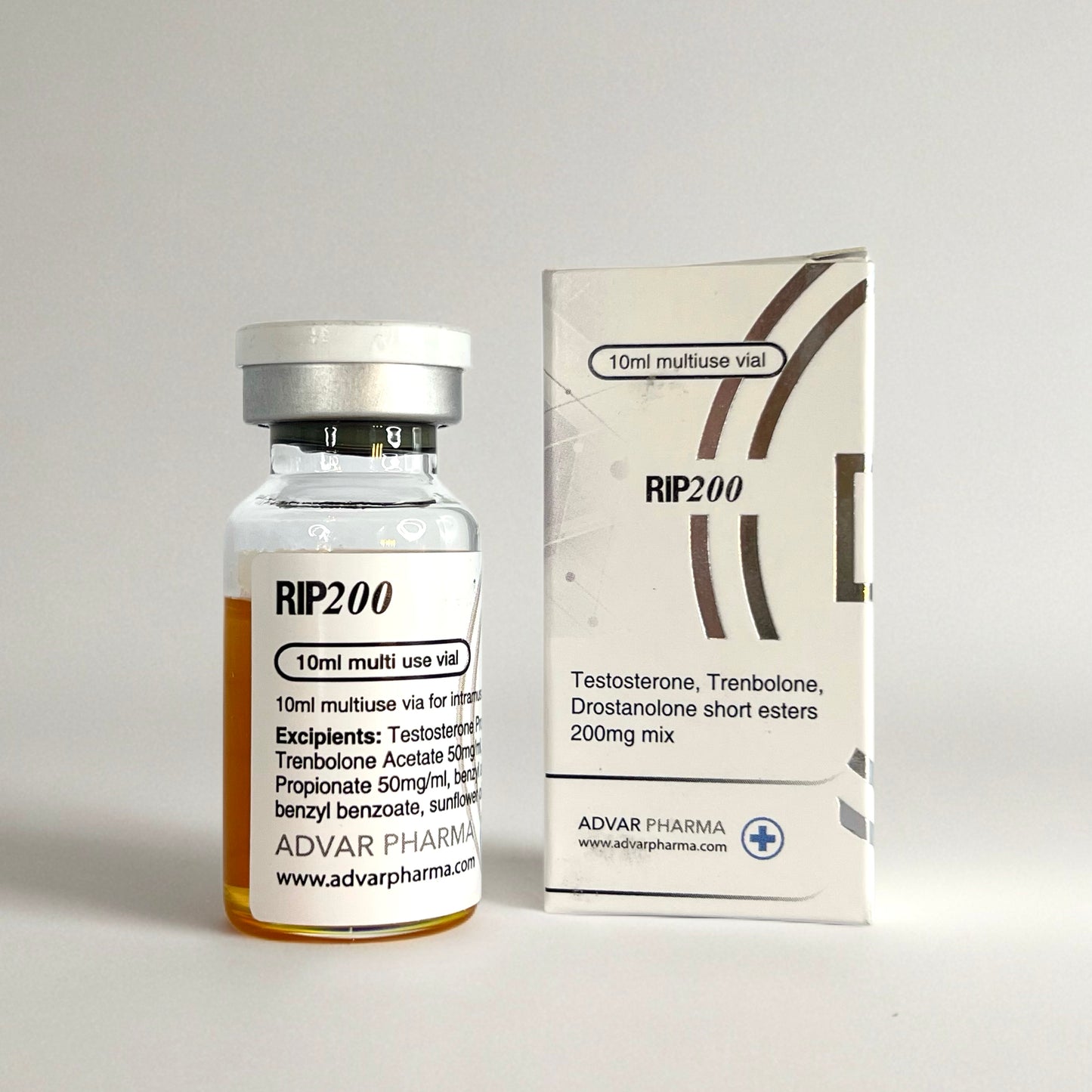 RIP200(Cutstack) 200mg 10ml Vial