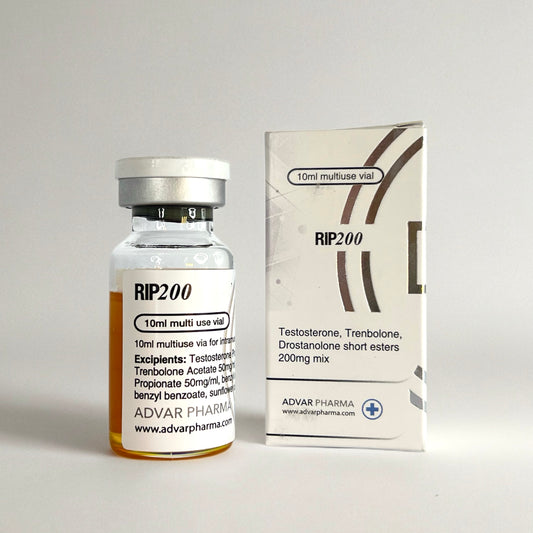 RIP200(Cutstack) 200mg 10ml Vial