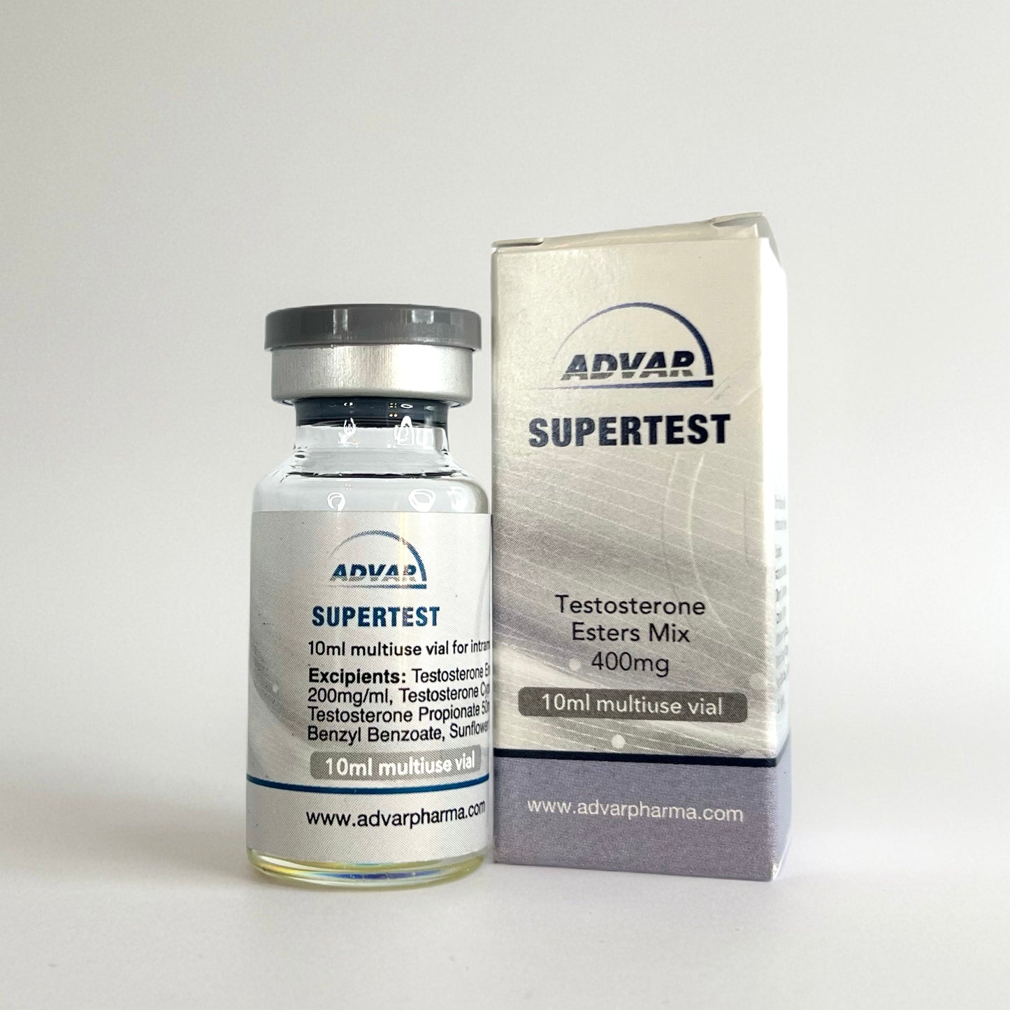 Super test 10ml Vial 400mg/ml