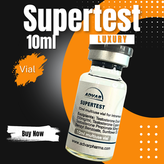 Super test 10ml Vial 400mg/ml