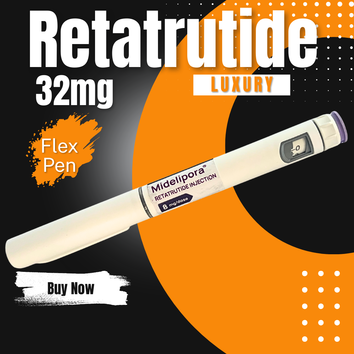 Retatrutide Flex Pen