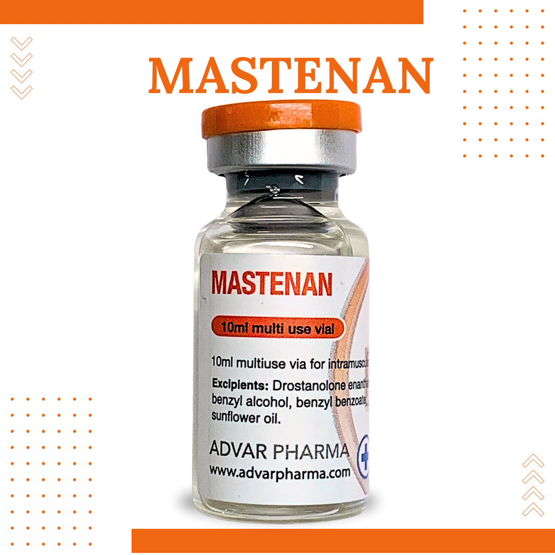 MASTERON E 10ml Vial 200mg/ml