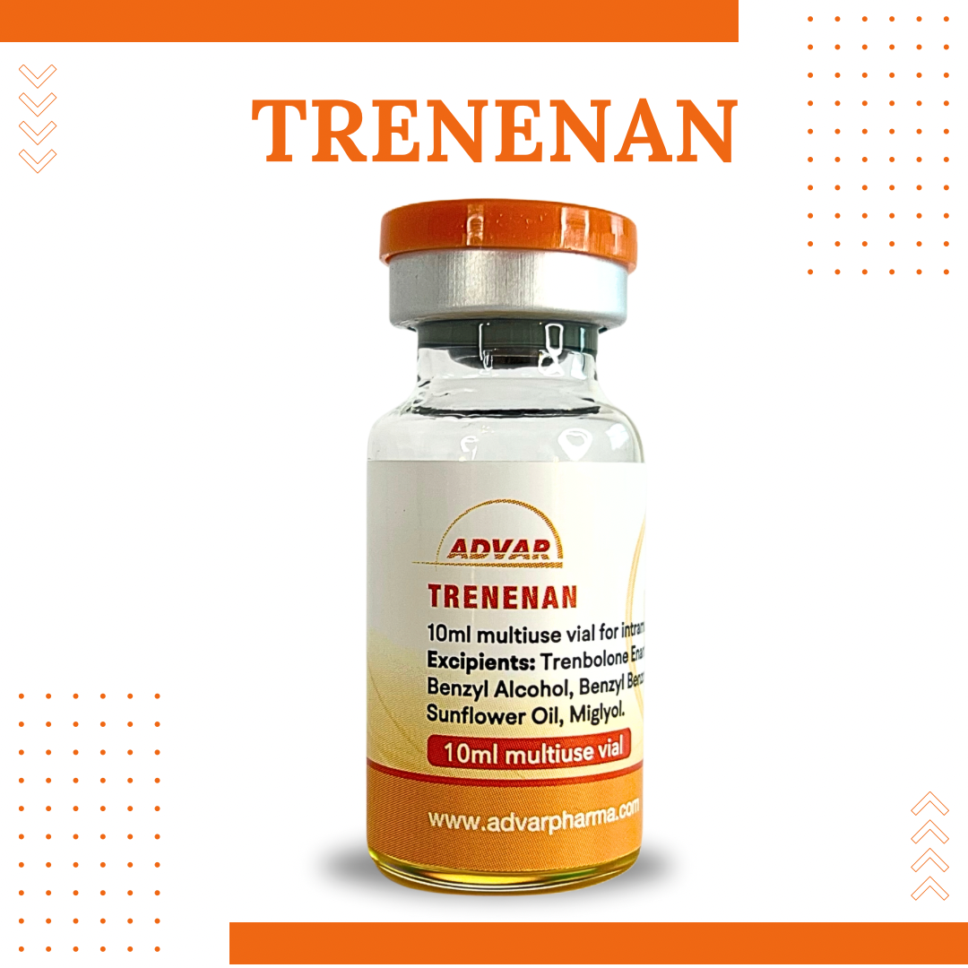 Tren E 10ml Vial 200mg/ml