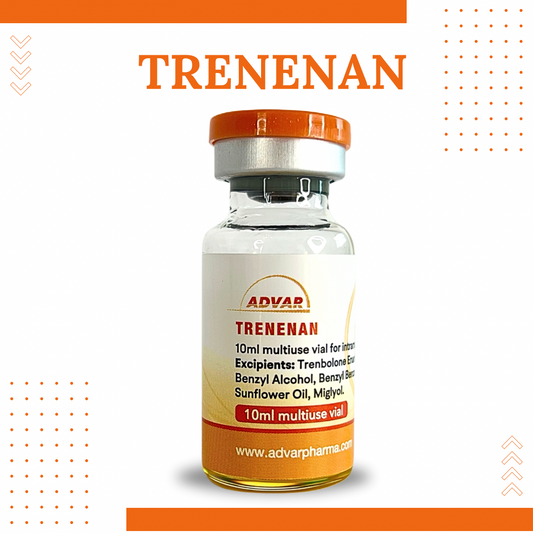 Tren E 10ml Vial 200mg/ml