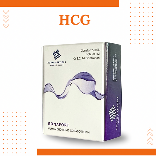 HCG 5000 UNITS GONADOTROPIN