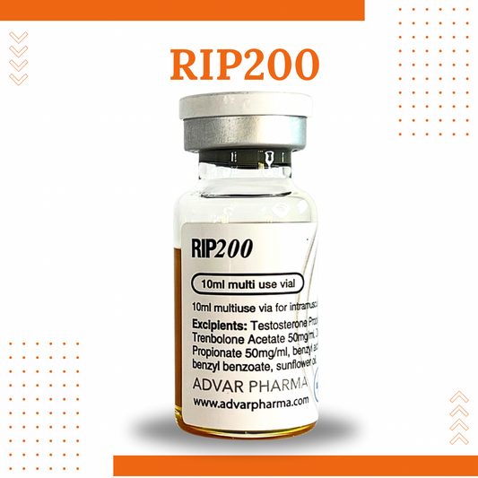 RIP200(Cutstack) 200mg 10ml Vial